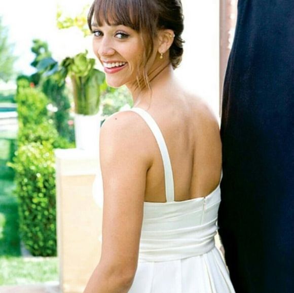 NWT J. Crew Rebecca Wedding Gown Dress 8P - Picture 4 of 8